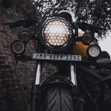 Headlight Grill for Royal Enfield Continental GT 650