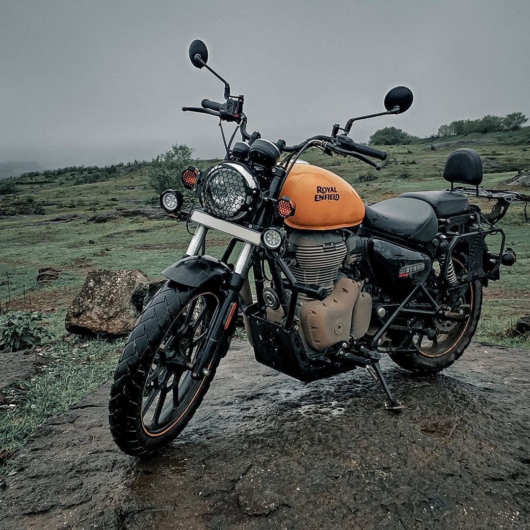 Fireball Royal Enfield Meteor 350 Wallpaper Royal Enfield Meteor