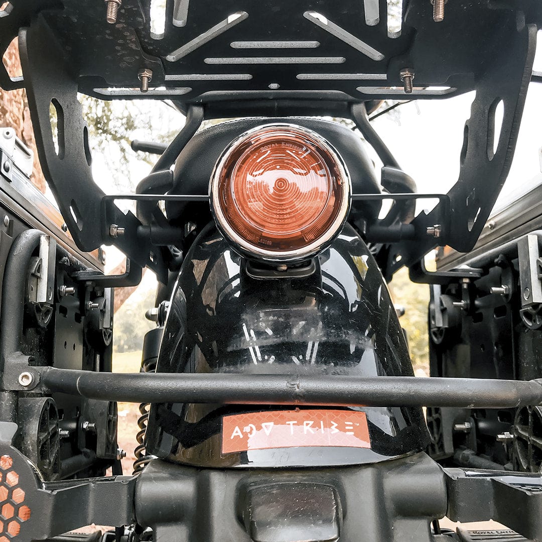 Luggage Tail Rack for Royal Enfield Meteor 350