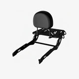 Luggage Tail Rack with Back Rest Repositioning Brackets for Royal Enfield Meteor 350