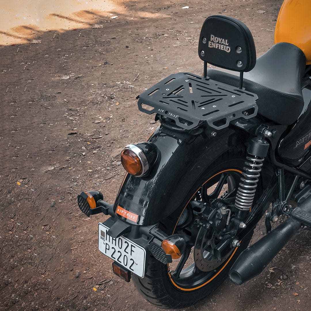 Royal enfield cheap luggage carrier