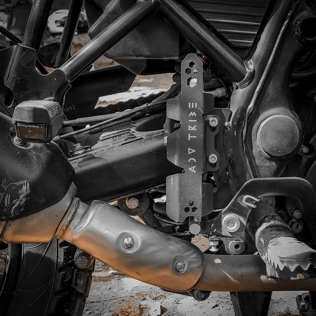 The Standard Combo Kit of 6 Accessories for Royal Enfield Scram 411