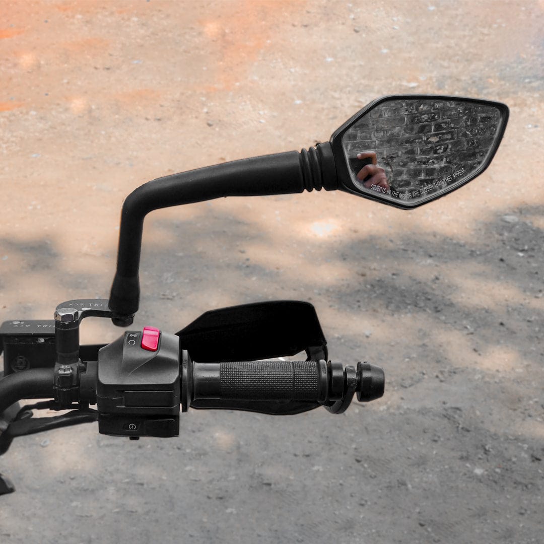 The Standard Combo Kit of 6 Accessories for Royal Enfield Scram 411